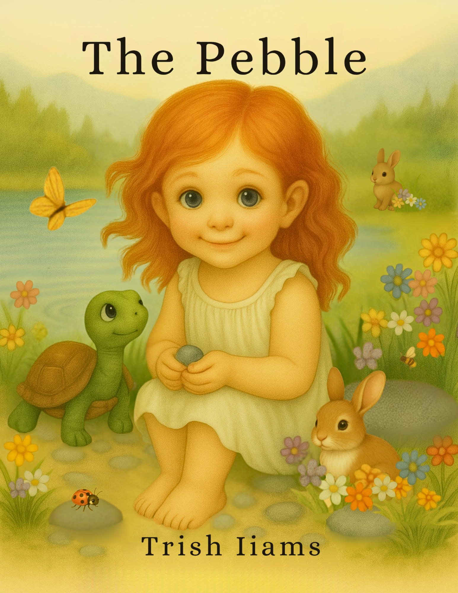 Little Pebble Book