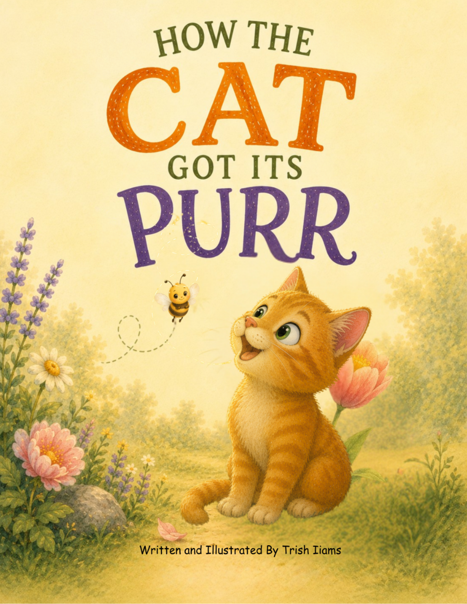 How the Cat Got Its Purr