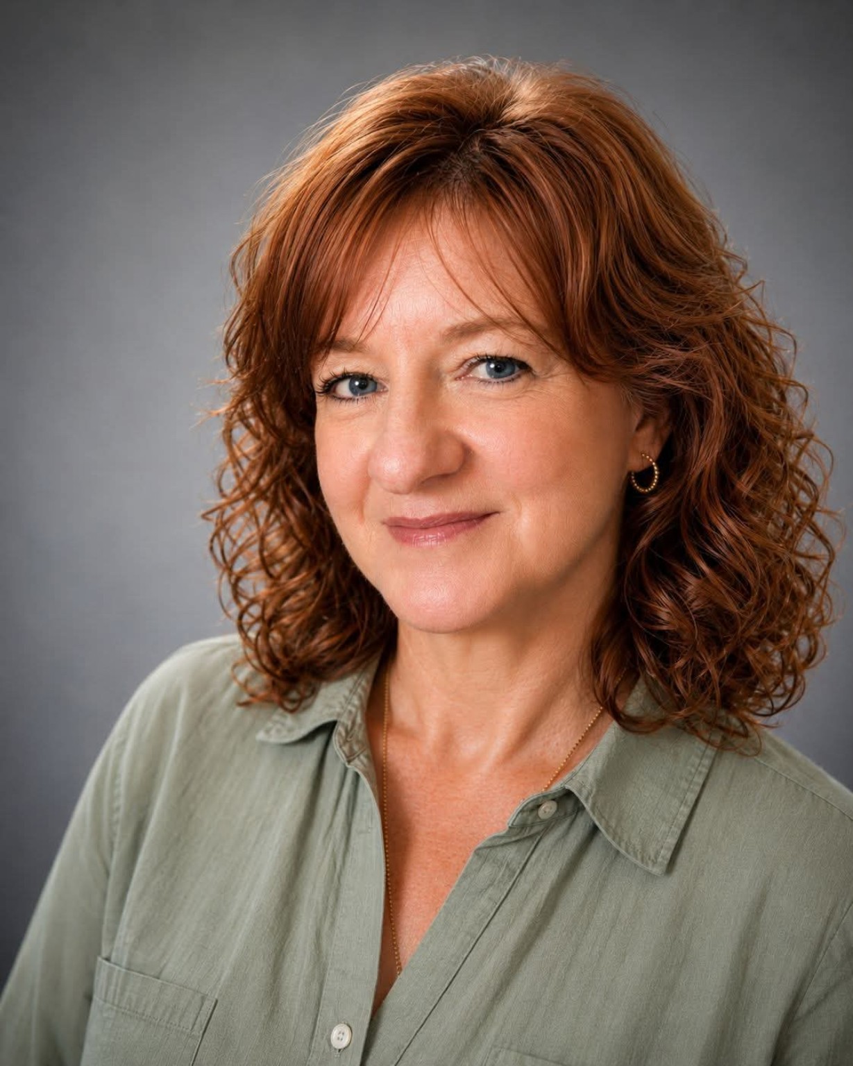 Trish Iiams, founder of The Little Pebble Books