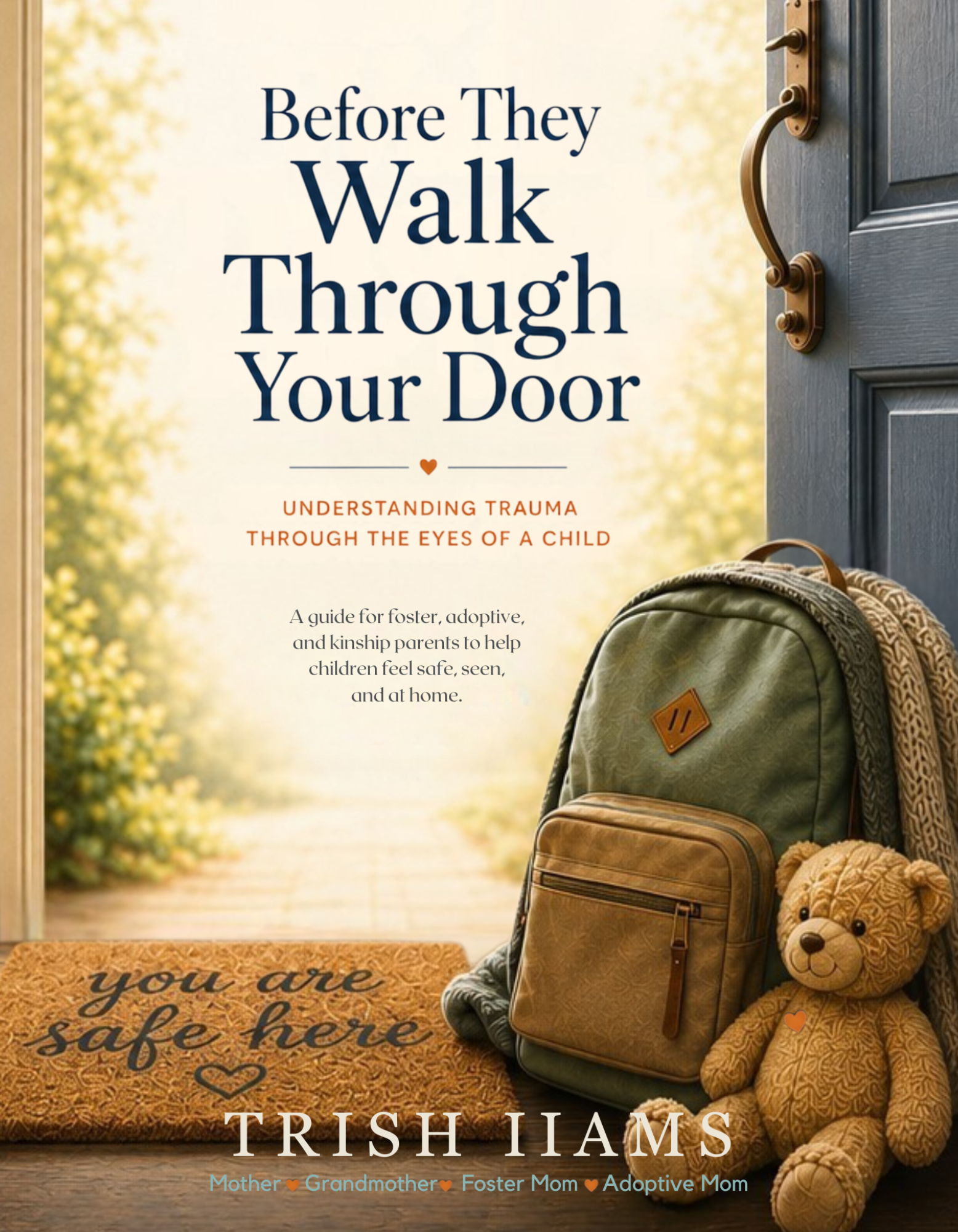 Before They Walk Through Your Door book cover