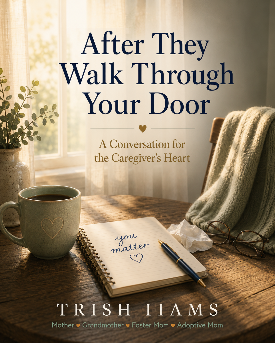After They Walk Through Your Door book cover